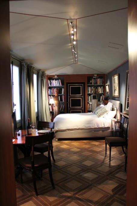 Appartement Calm And Paris